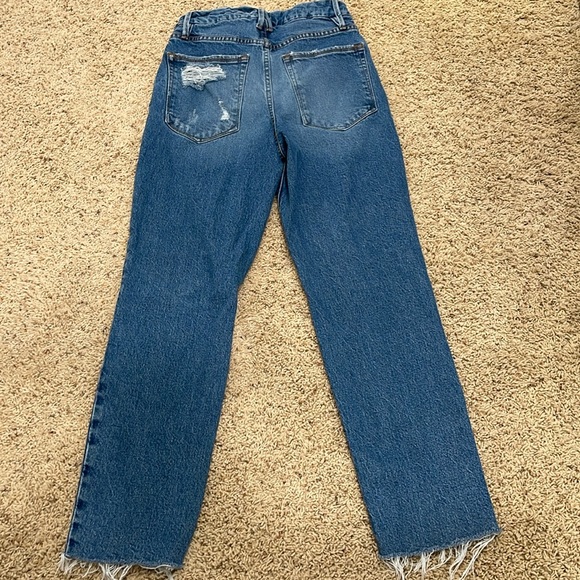 Good American denim jeans - Picture 2 of 3